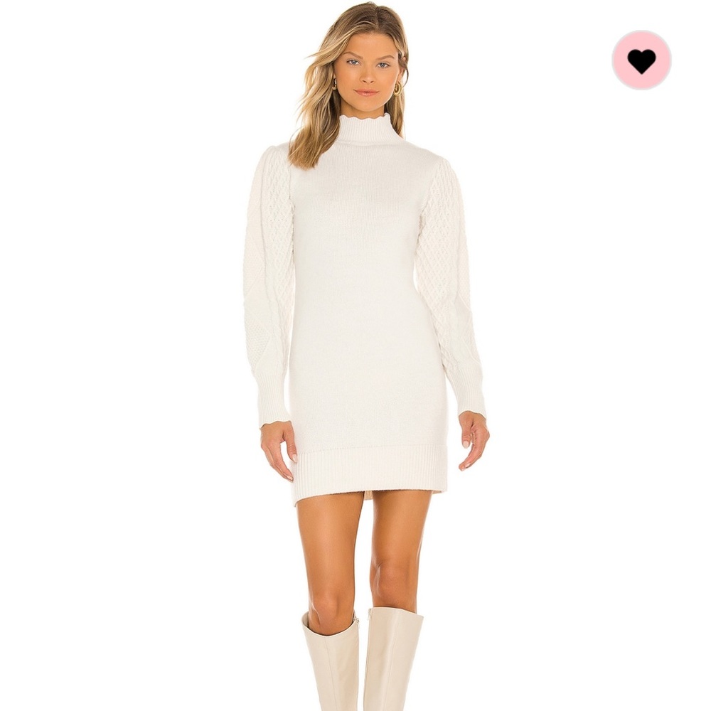 Steve Madden Break my Stride Dress